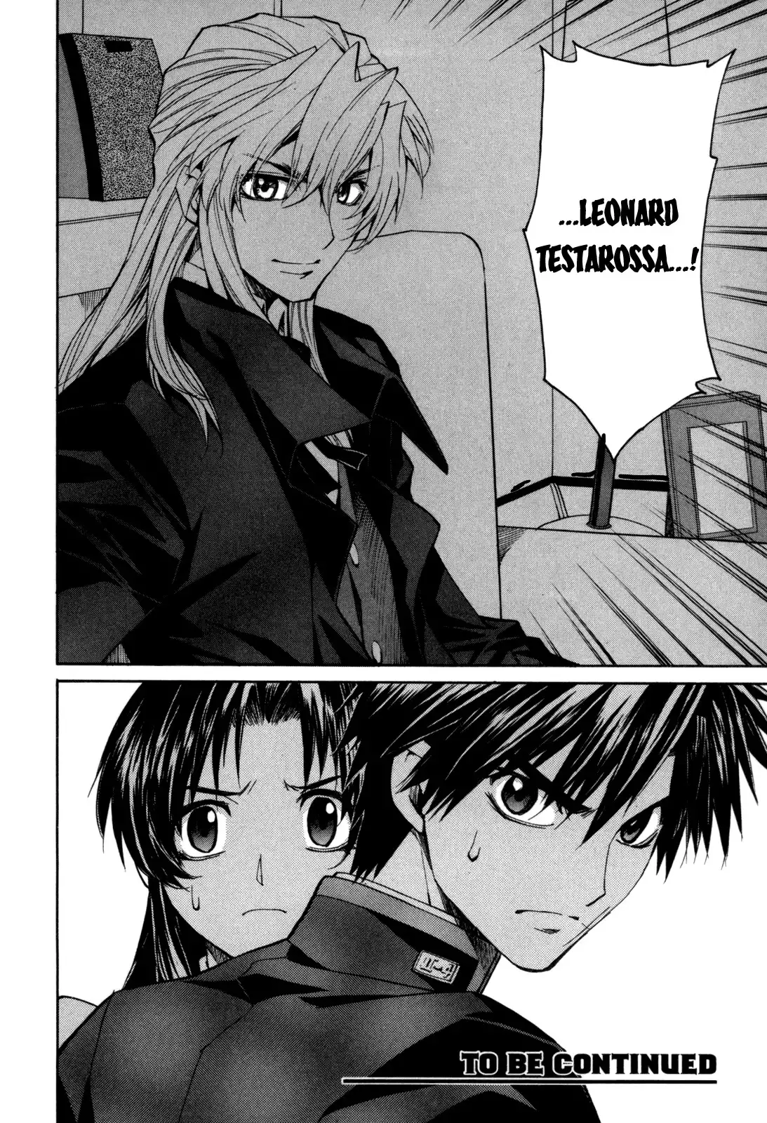 Full Metal Panic Sigma Chapter 17 30